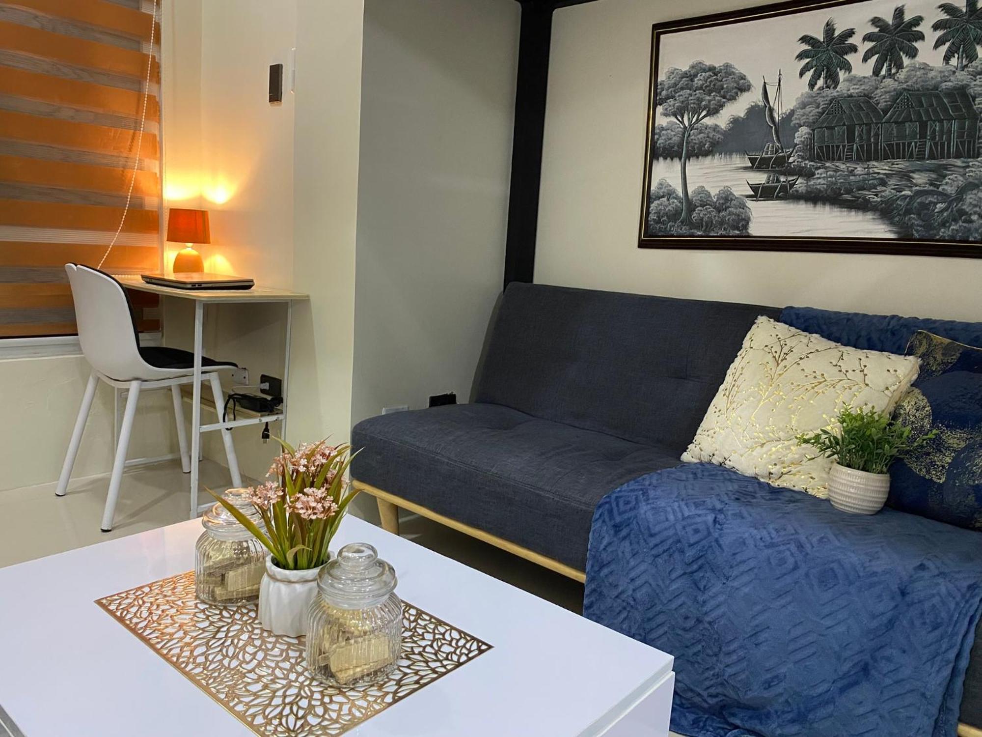 Chic City Nook At Victoria Sports Manila Exterior foto