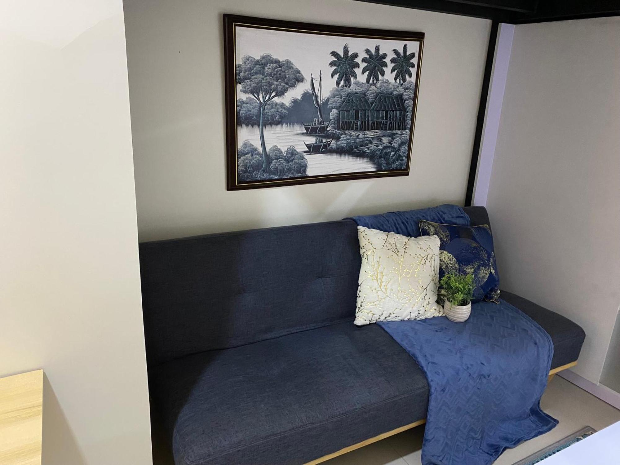 Chic City Nook At Victoria Sports Manila Exterior foto